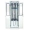 Harloff SureDry 10 Scope Cabinet with Dri-Scope Aid, E-Lock SC8030DREDP-DSS2310 - alternate 1